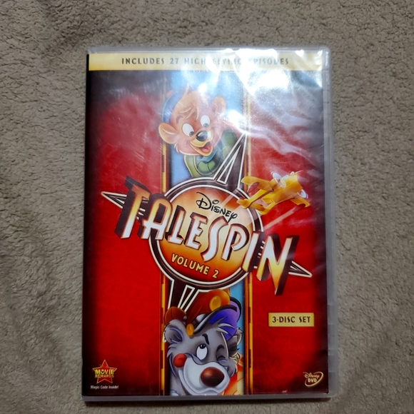 Tale spin volume 2 - Picture 1 of 2